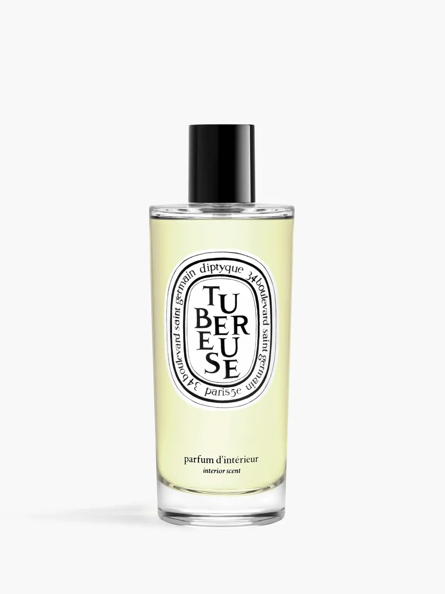 Tubéreuse (Tuberose) Room Spray-Diptyque Clearance