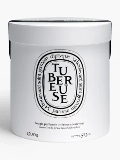Tubéreuse (Tuberose) Very Large Candle-Diptyque Discount