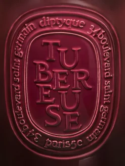 Tubéreuse (Tuberose) Very Large Candle-Diptyque Discount