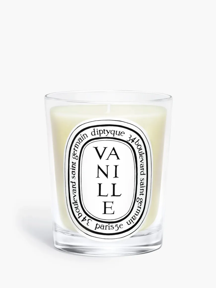 Vanille (Vanilla) Classic Candle-Diptyque Discount