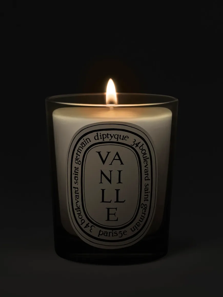Vanille (Vanilla) Classic Candle-Diptyque Discount