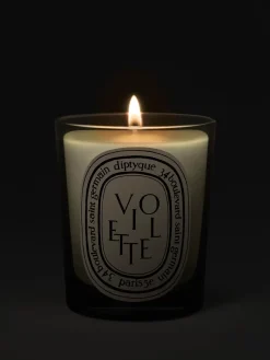Violette (Violet) Classic Candle-Diptyque Store