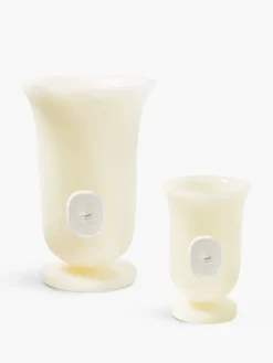 White Medicis Vase Large-Diptyque Flash Sale